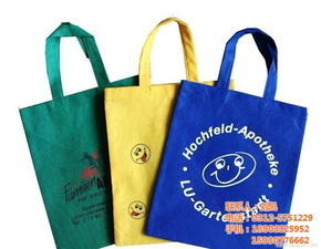 環保無紡布袋的多功能應用——以石嘴山為例