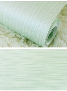 清新綠意，素雅生活——細(xì)條紋無(wú)紡布?jí)垼瑸榧揖涌臻g注入自然活力